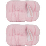 Brushworks Microfibre Wrist Bands Pack of 2 - Image 6