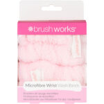 Brushworks Microfibre Wrist Bands Pack of 2 - Image 5