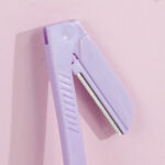 Brushworks Precision Brow Razor Mix Pack of 3 - Image 2