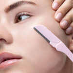 Brushworks Precision Brow Razor Mix Pack of 3 - Image 3