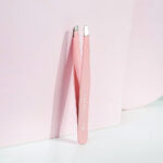 Brushworks Precision Slanted Tweezers - Image 2
