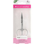 Brushworks Nail Scissors - Image 4