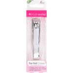 Brushworks Toe Nail Clipper - Image 3