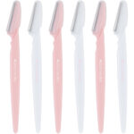 Brushworks Angled Dermaplaners Pack Of 6 - Image 2