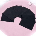 Brushworks Charcoal Blotting Papers 100 Sheets - Image 2