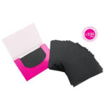 Brushworks Charcoal Blotting Papers 100 Sheets - Image 3
