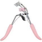 Brushworks Baby Pink Pro Lash Curler & Comb - Image 5