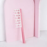 Brushworks Smoothing Curling Hair Comb - Image 3