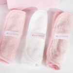 Brushworks Microfibre Makeup Remover Cloths Pack of 3