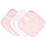Brushworks Microfibre Makeup Remover Cloths Pack of 3 - Image 3