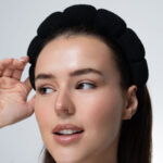 Brushworks Black Cloud Headband - Image 4