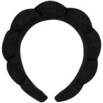 Brushworks Black Cloud Headband - Image 2