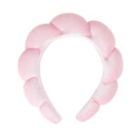 Brushworks Pink Cloud Headband - Image 5