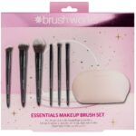 Brushworks Essentials Makeup Brush Set - Image 3
