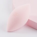 Brushworks Precision Oval Complexion Makeup Sponge - Image 2