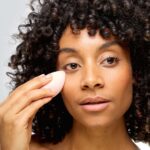 Brushworks Precision Oval Complexion Makeup Sponge - Image 5
