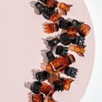 Brushworks Mini Claw Clips Pack of 20 - Image 5