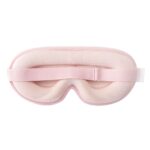 Brushworks Pink 3D Eyelash Protector Sleep Mask - Image 3