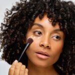 Brushworks No. 25 Brightening Concealer Brush - Image 6