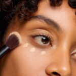 Brushworks No. 25 Brightening Concealer Brush - Image 8