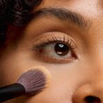 Brushworks No. 25 Brightening Concealer Brush - Image 4