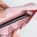 Brushworks Silicone Makeup Brush Shield - Image 2
