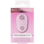 Brushworks Makeup Sponge Shield - Image 2