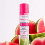 Brushworks Refresh & Revitalise Fruity Watermelon Dry Shampoo 200ml - Image 2