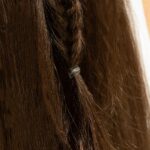Brushworks Clear Flexi Elastic Hair Bands x100 - Image 3