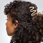 Brushworks Assorted Wave Claw Clips Pack of 3 - Image 3