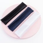 Brushworks Assorted Jersey Headbands Pack of 3 - Image 6
