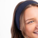 Brushworks Assorted Jersey Headbands Pack of 3 - Image 3