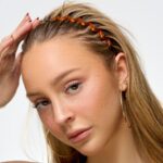 Brushworks Assorted Zig Zag Headbands Pack of 3 - Image 4