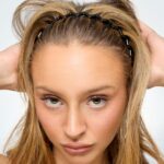 Brushworks Assorted Zig Zag Headbands Pack of 3 - Image 2