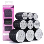 Brushworks Ceramic Thermal Rollers Variety Set Pack of 3 - Image 6