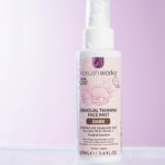 Brushworks Gradual Tanning Face Mist Dark 100ml - Image 7