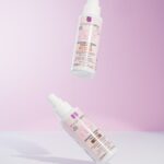 Brushworks Gradual Tanning Face Mist Dark 100ml
