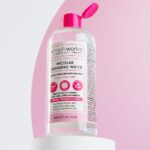 Brushworks Micellar Cleansing Water 400ml - Image 4