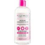 Brushworks Micellar Cleansing Water 400ml - Image 5