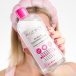 Brushworks Micellar Cleansing Water 400ml - Image 6