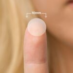 Brushworks Breakout Barrier Hydrocolloid Spot Patches x26 - Image 8