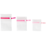 Brushworks Assorted Size Beauty Wash Bag Set Pack of 3 - Image 4