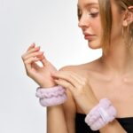 Brushworks Assorted Pastel Wrist Wash Bands 3 Pairs - Image 6
