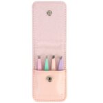 Brushworks Travel Tweezer Set Pastels - Image 4