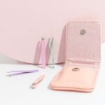 Brushworks Travel Tweezer Set Pastels - Image 6
