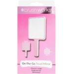 Brushworks On-The-Go Travel Mirror - Image 8