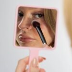 Brushworks On-The-Go Travel Mirror - Image 4