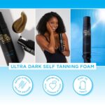 Bondi Sands Self Tanning Foam Ultra Dark 200ml - Image 3