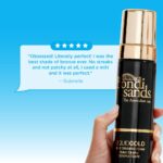 Bondi Sands Liquid Gold Self Tanning Foam 200ml - Image 2