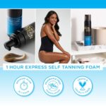Bondi Sands 1 Hour Express Tanning Foam 200ml - Image 3
